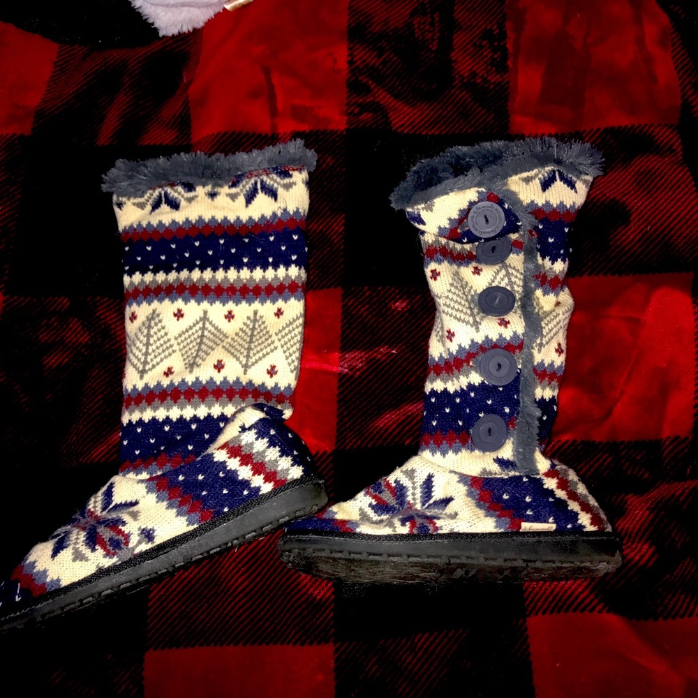 Muk Luks super comfortable